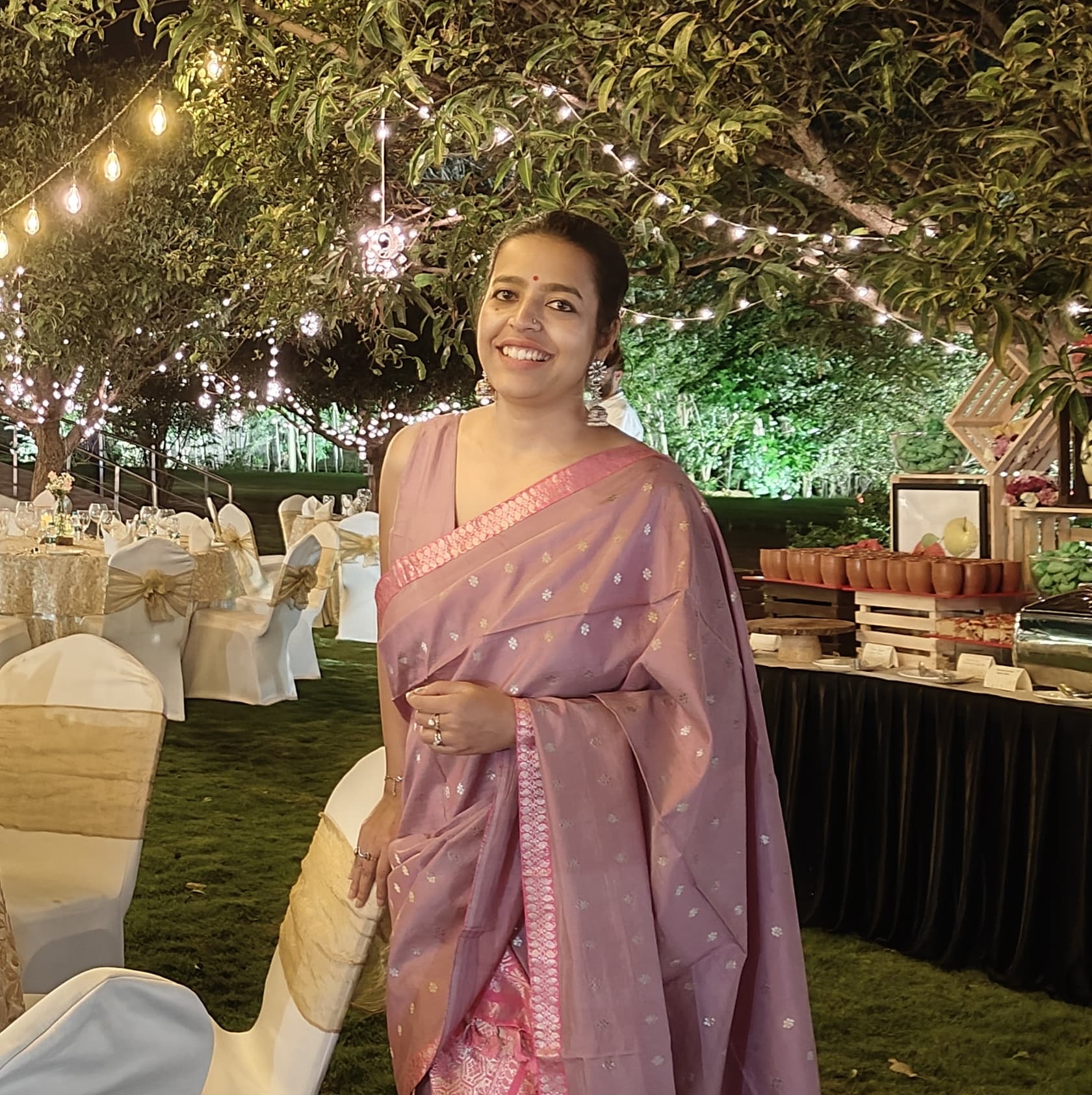 Antara Baruah - Founder