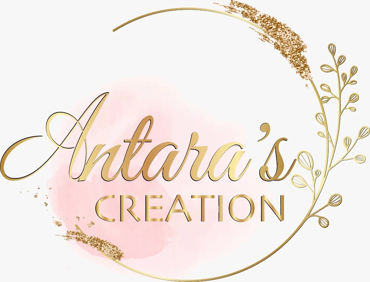 Antara's Creation Logo